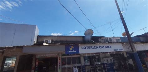 Casa Lotérica em Porto Velho .